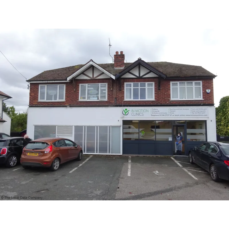 Chester — Interhearing clinic location