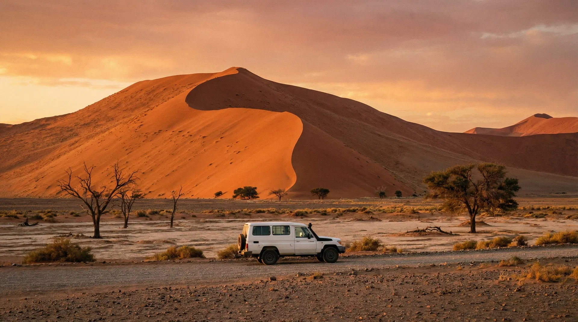 4x4 Rental Namibia