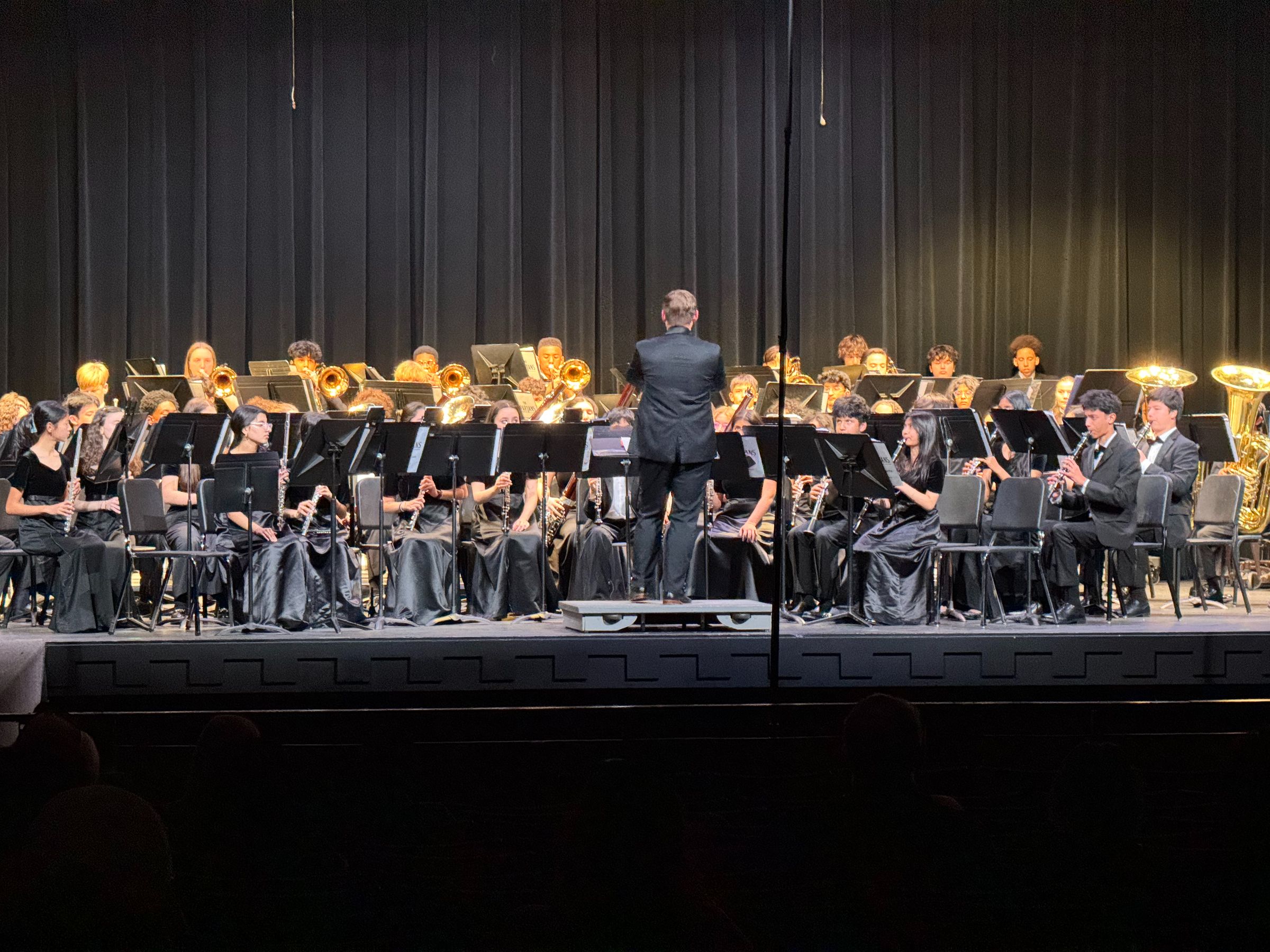 Central Junior High Band | HEB ISD, Euless TX