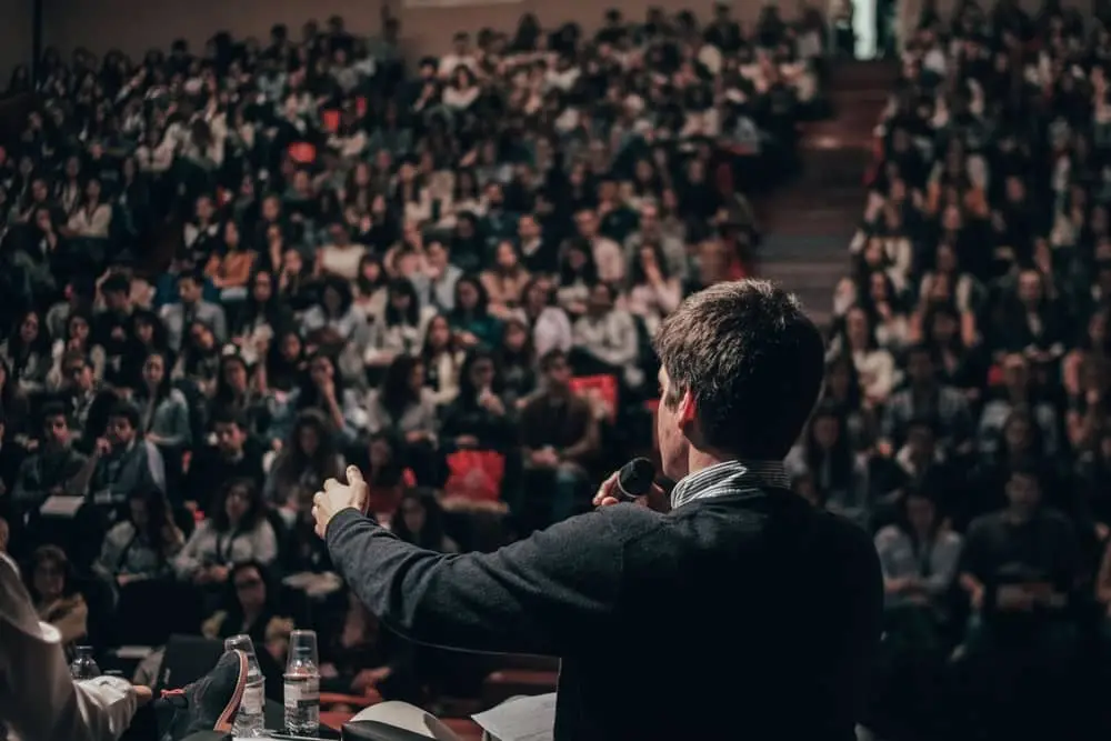 How long does it take to master public speaking?