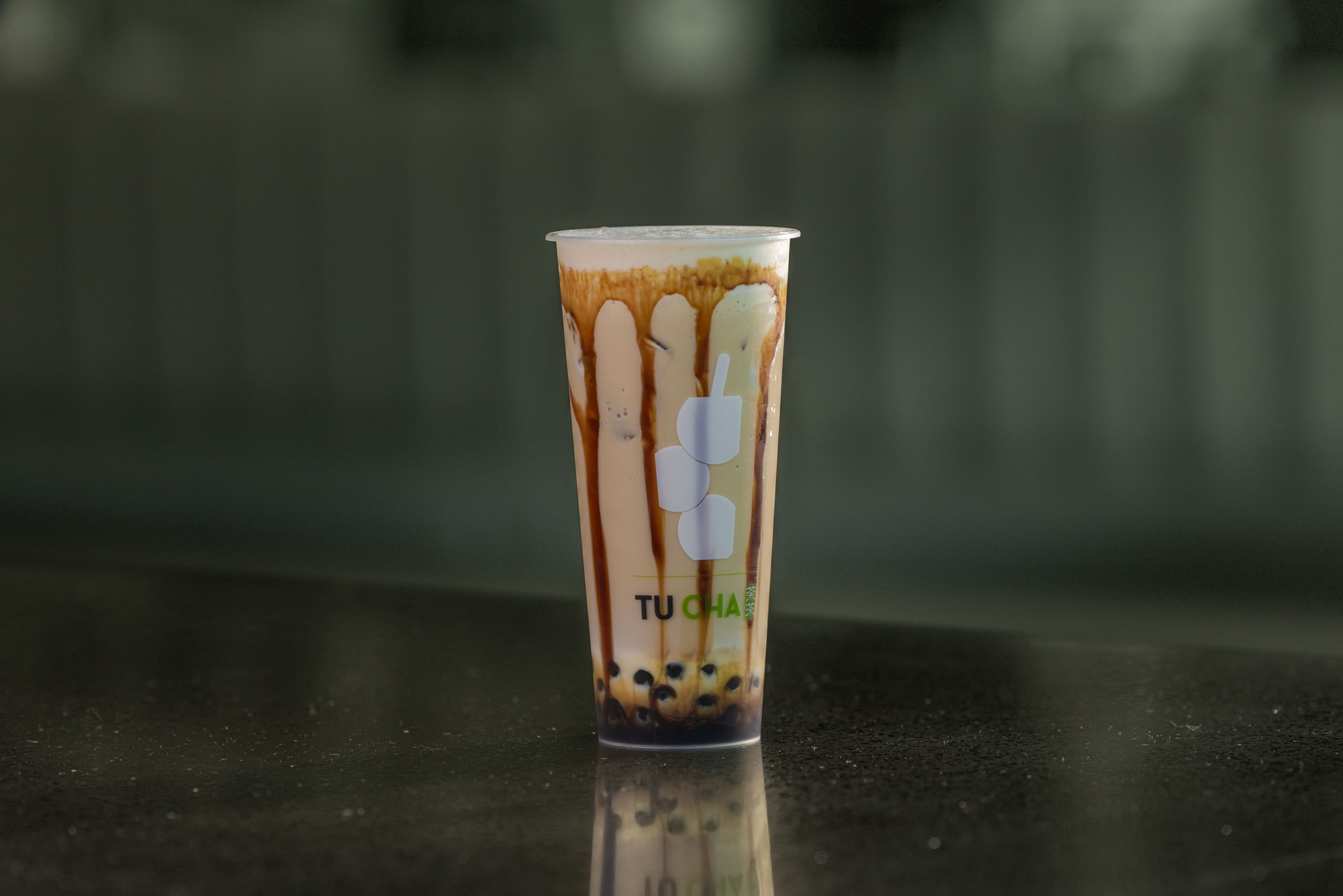 Brown Sugar Boba Milk Tea