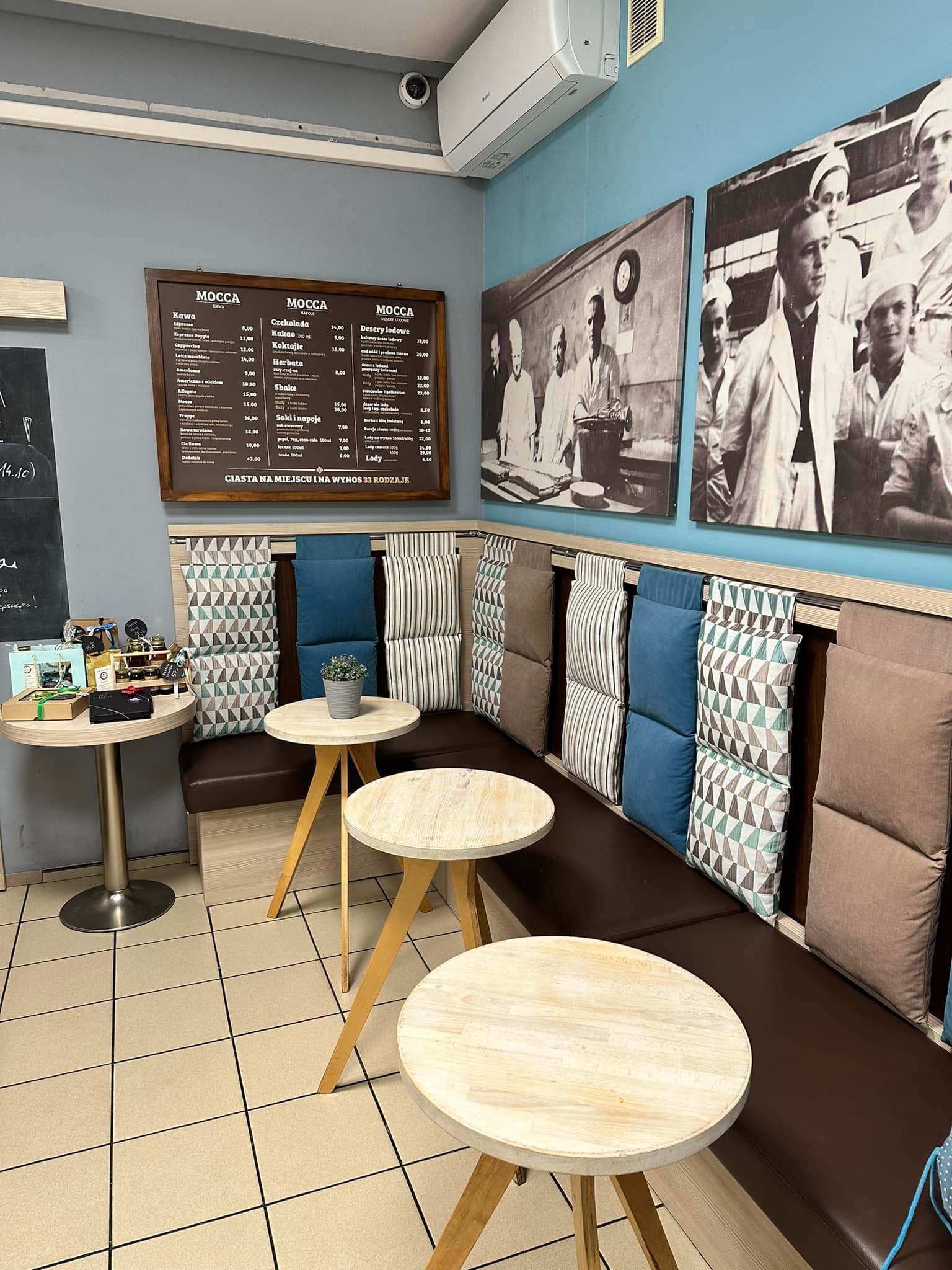 Mocca Cafe Agrestowa