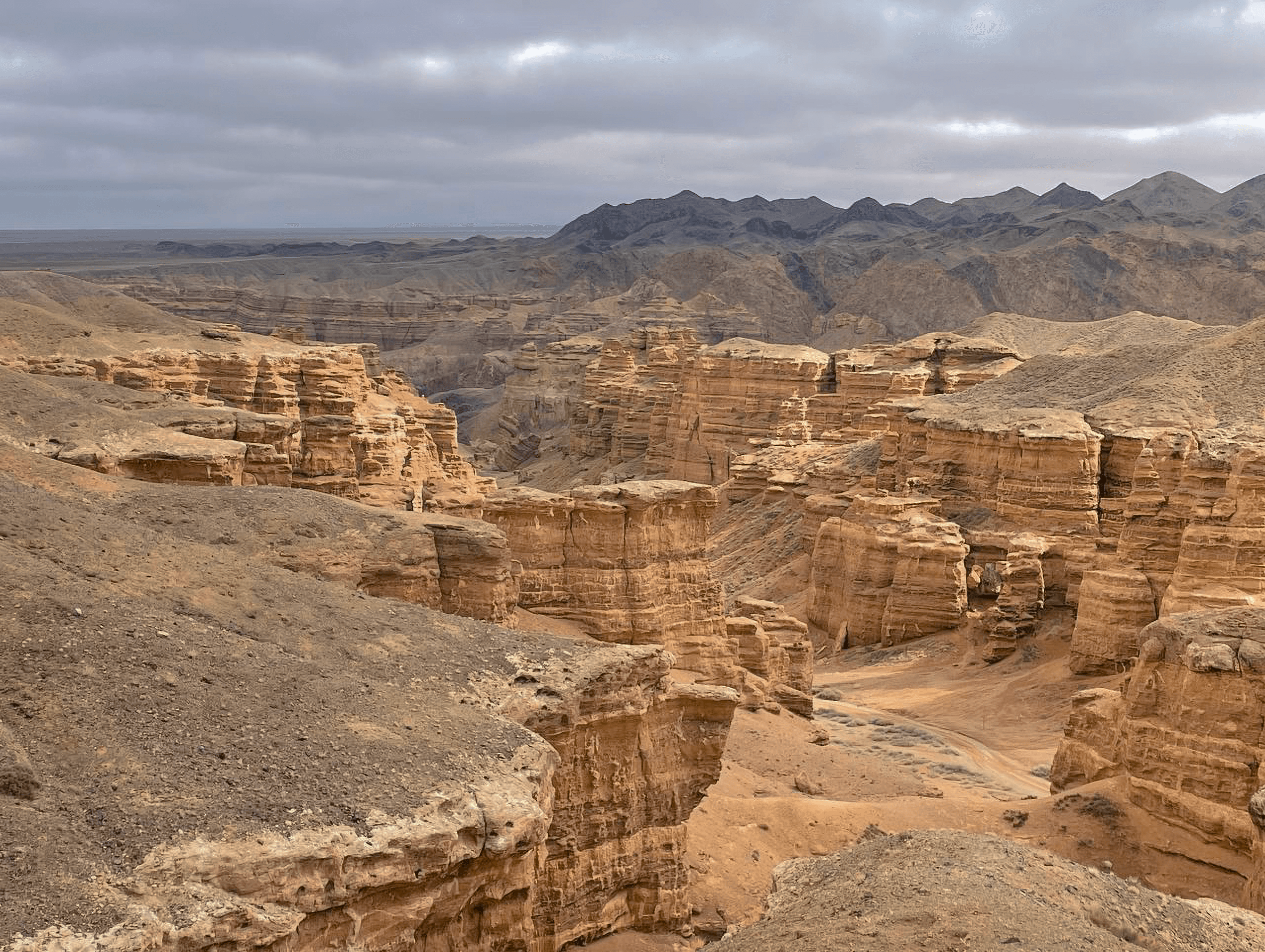 Kyrgyzstan Nature Photo