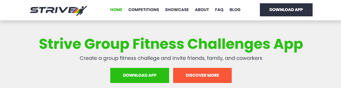 strive competitions - Corporate Mobility Services