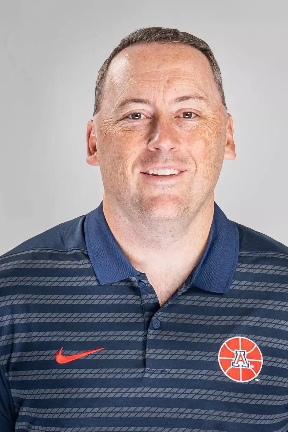 Jack Murphy, Associate Head Coach