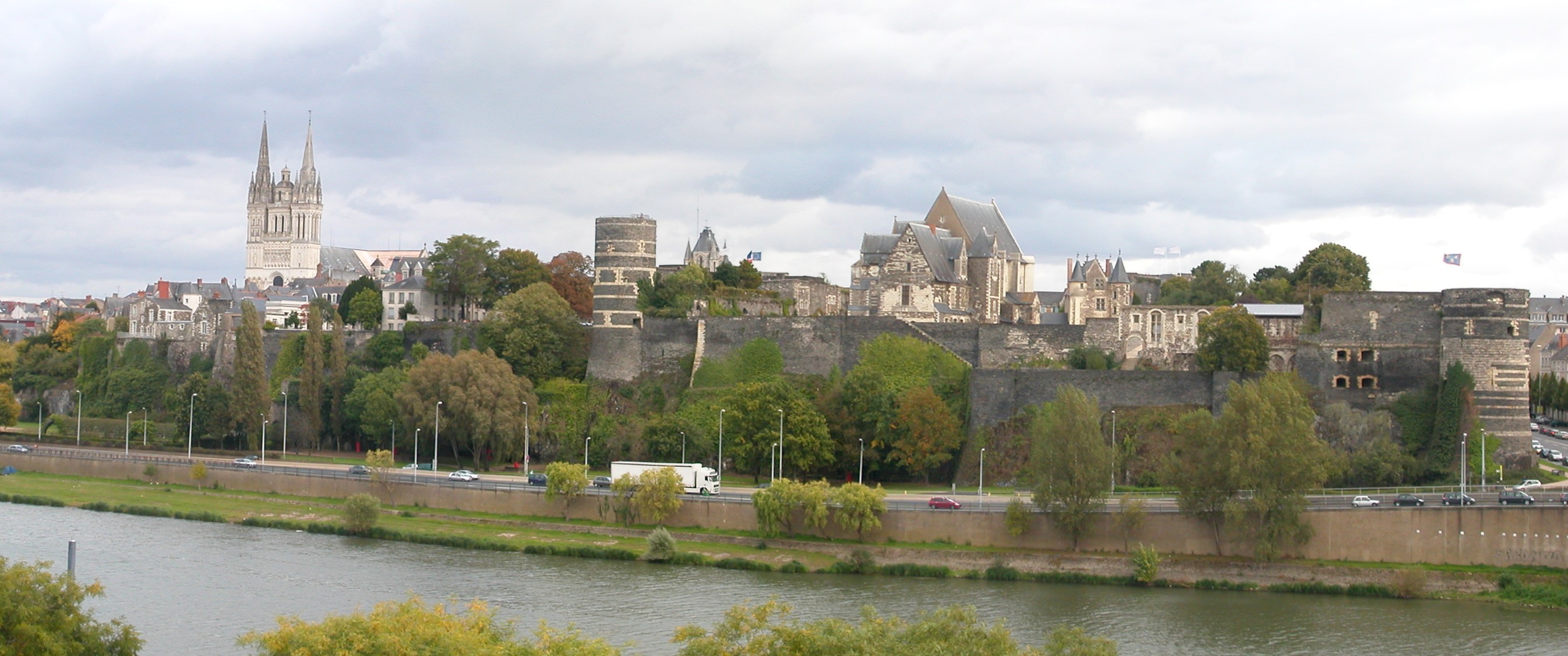 Formations à Angers