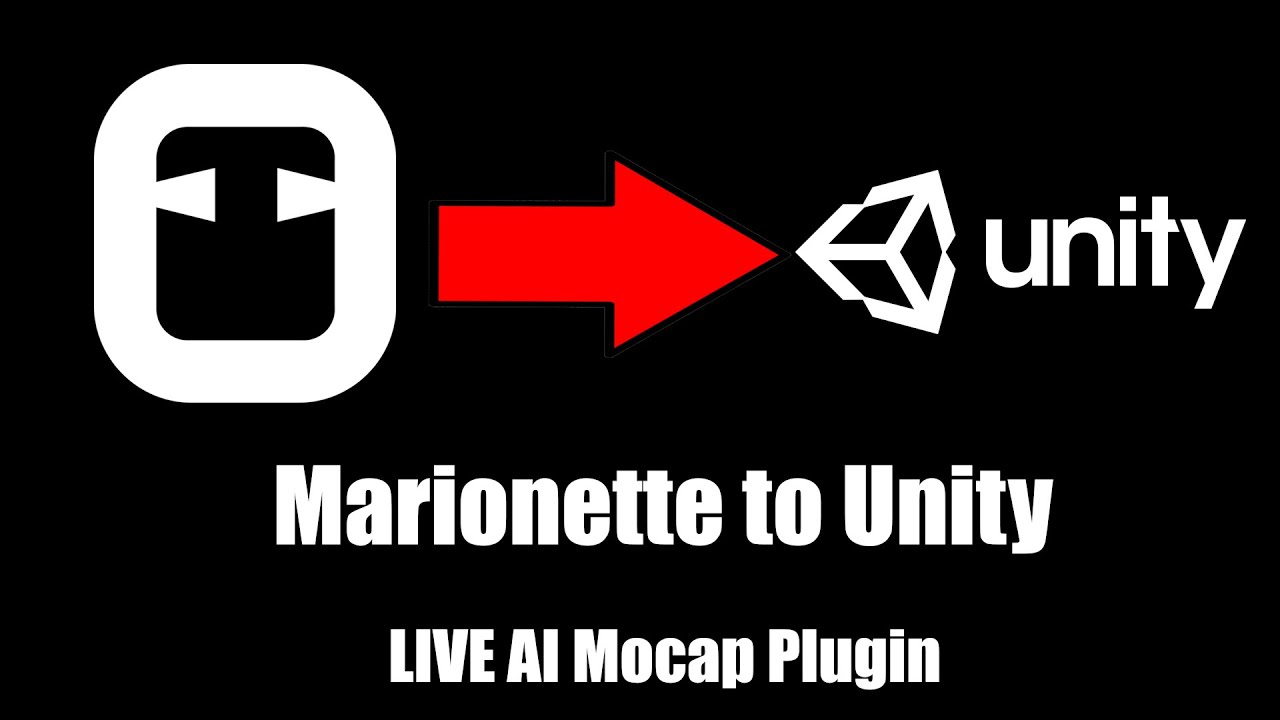 Marionette's free plugin for Unity