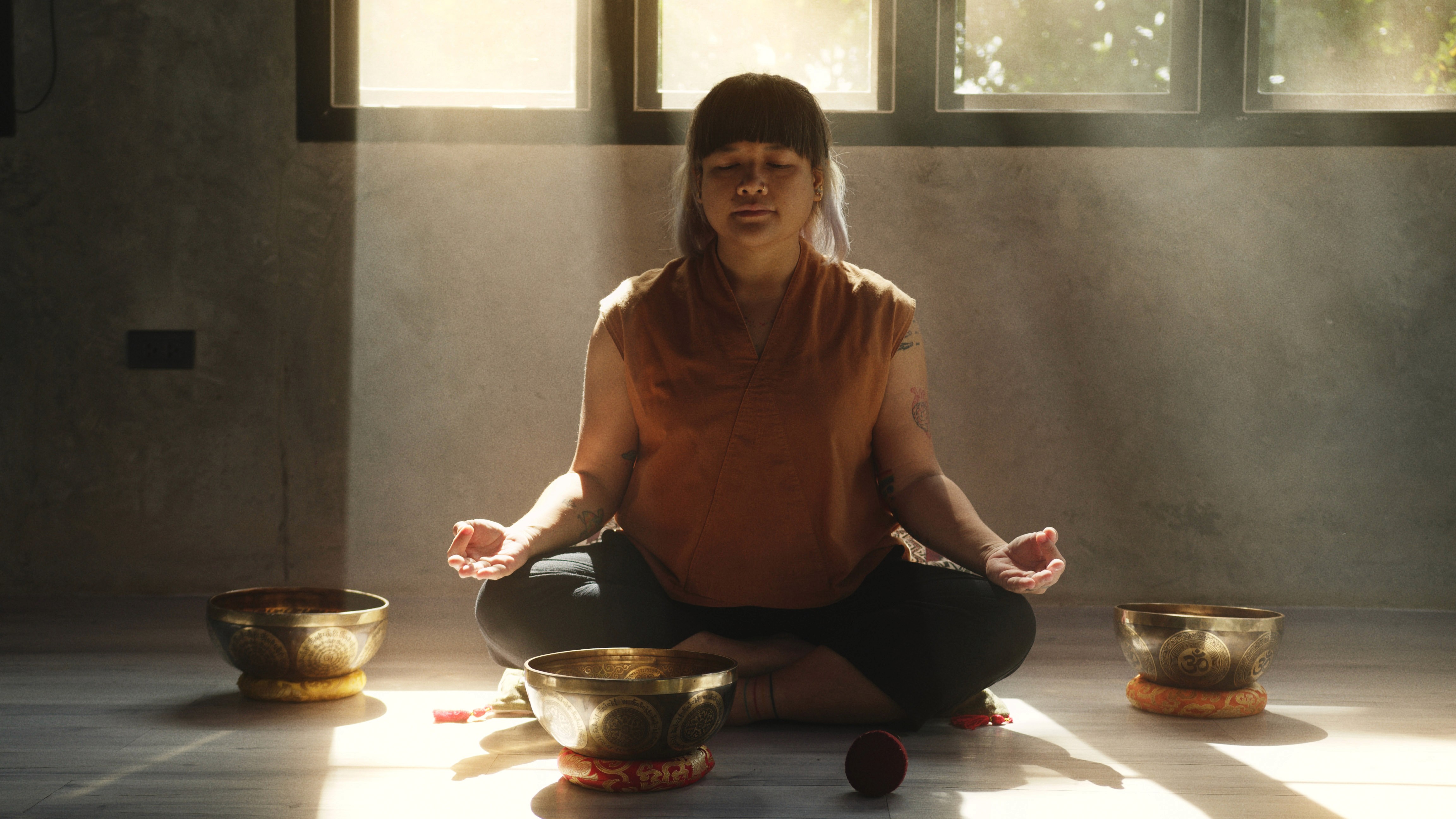 Sound Healing Practitioner Training