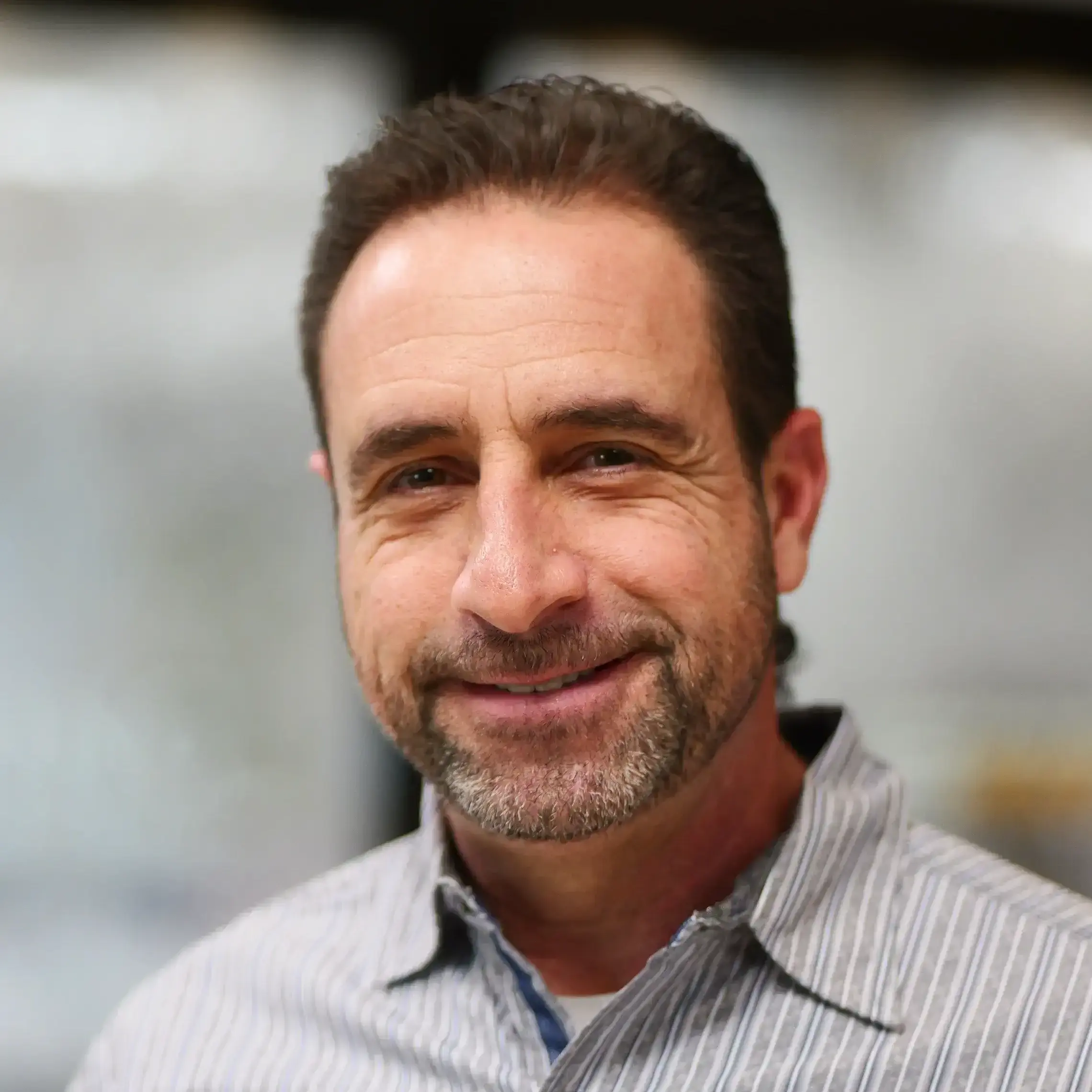 Mike Ferreira headshot