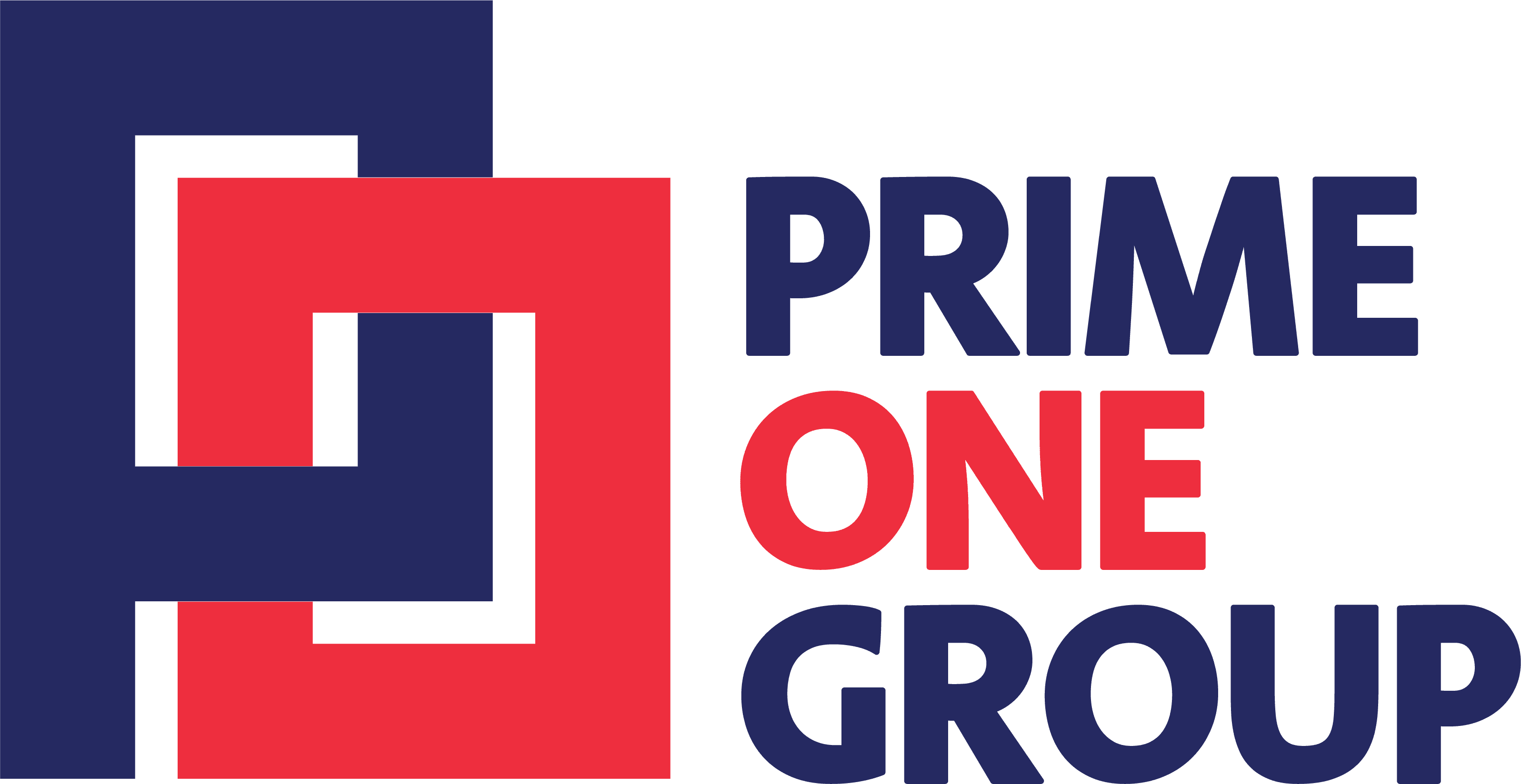 Prime One Group logo