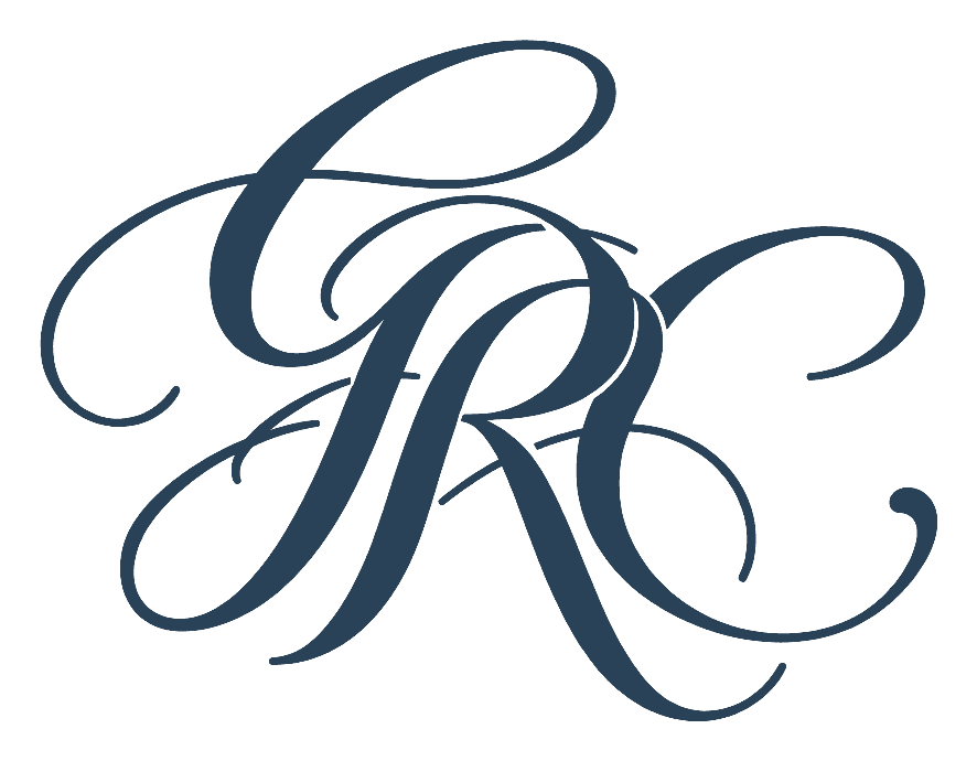 GRC monogram