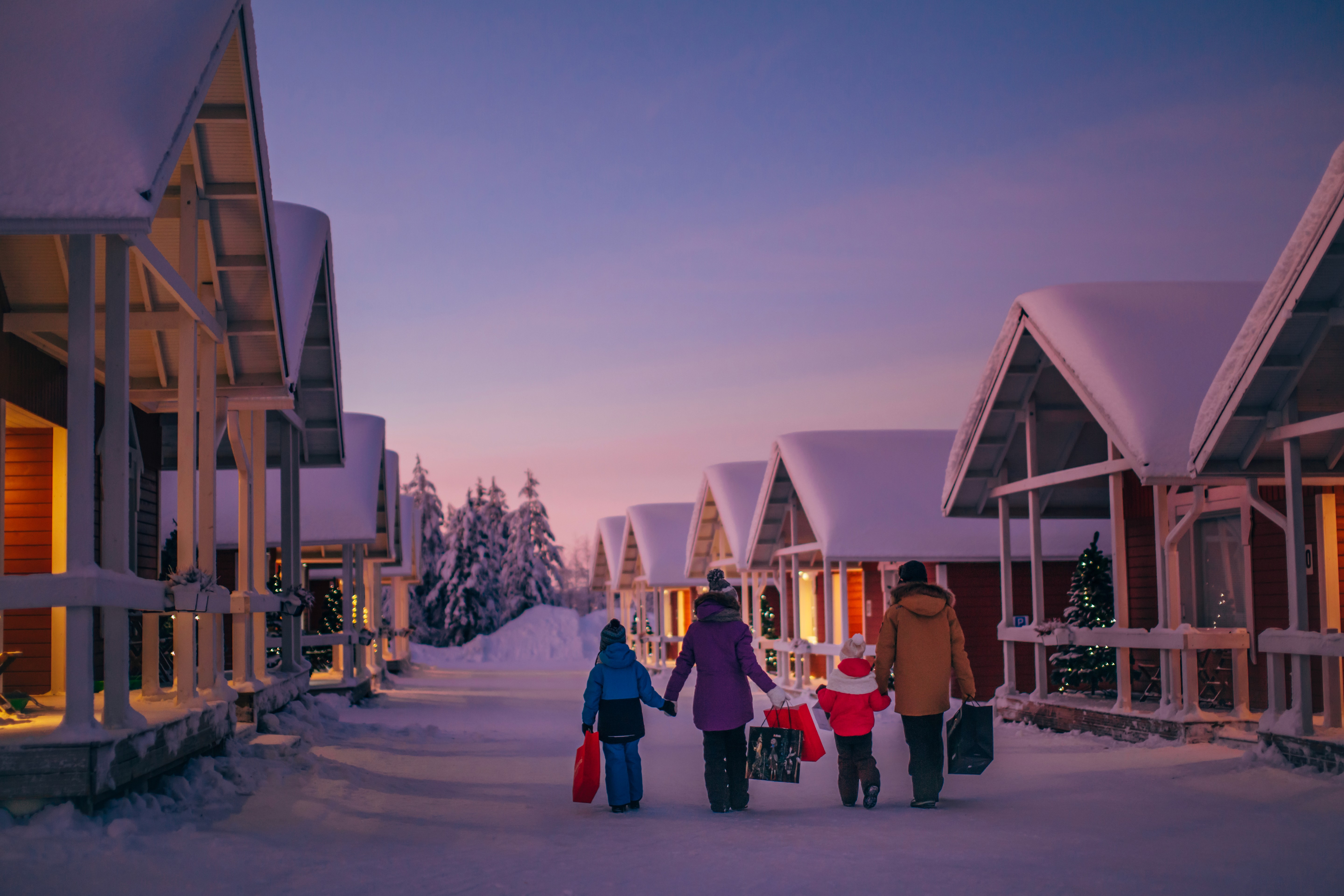 Visit Rovaniemi
