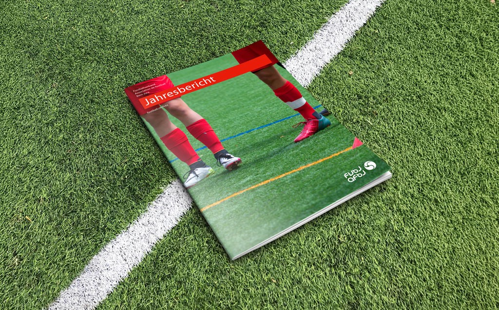 Jahresbericht Fussballverband Bern Jura