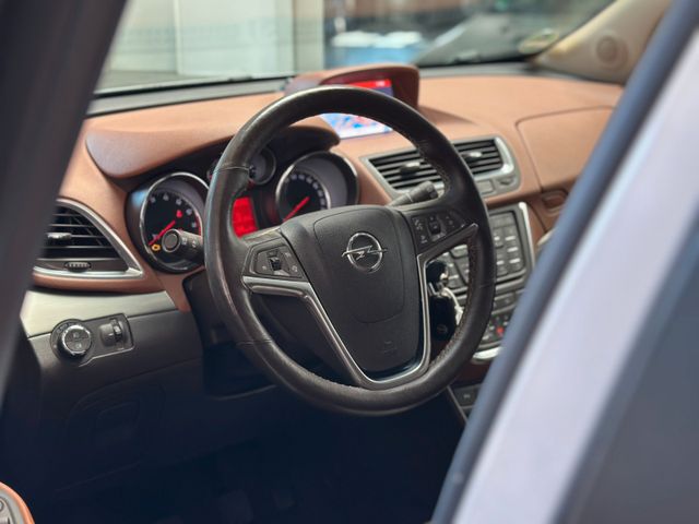 OPEL Mokka 2014 WHITE Gebrauchtwagen - Galeriebild 12