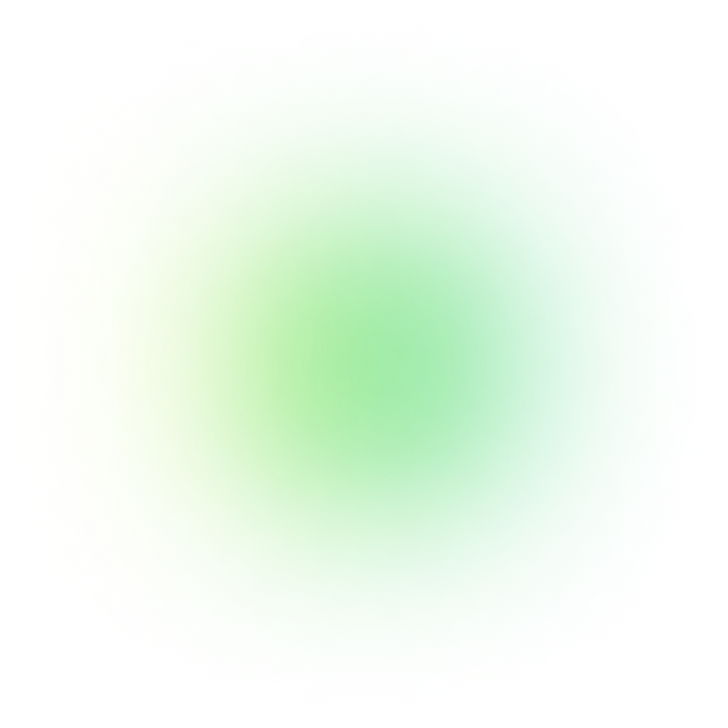 Green Gradient background