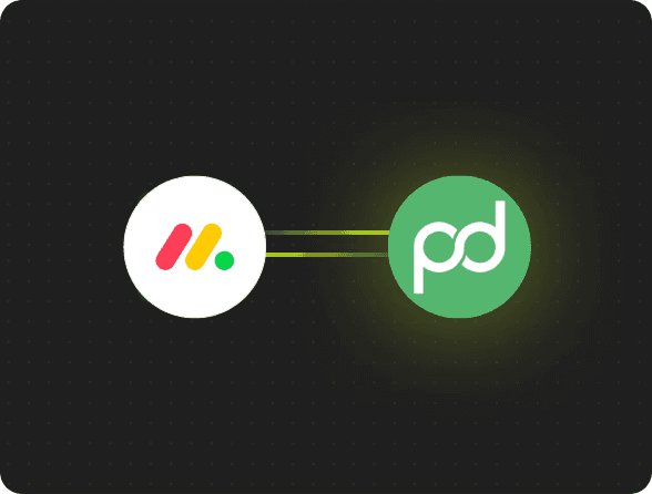 PandaDoc och monday.com integration