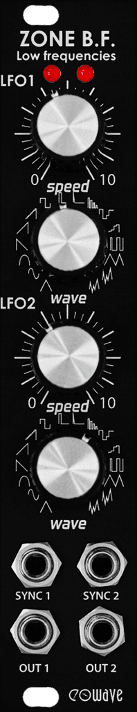 zone BF dual lfo