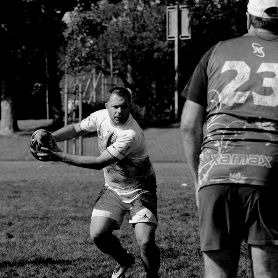 outside of an apartment