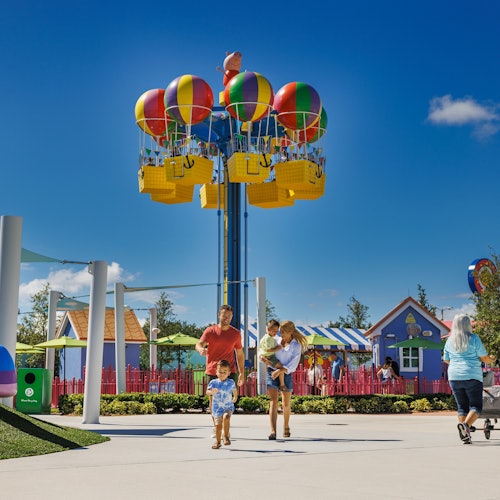 حديقة بيبا بيغ في غونتسبورغ