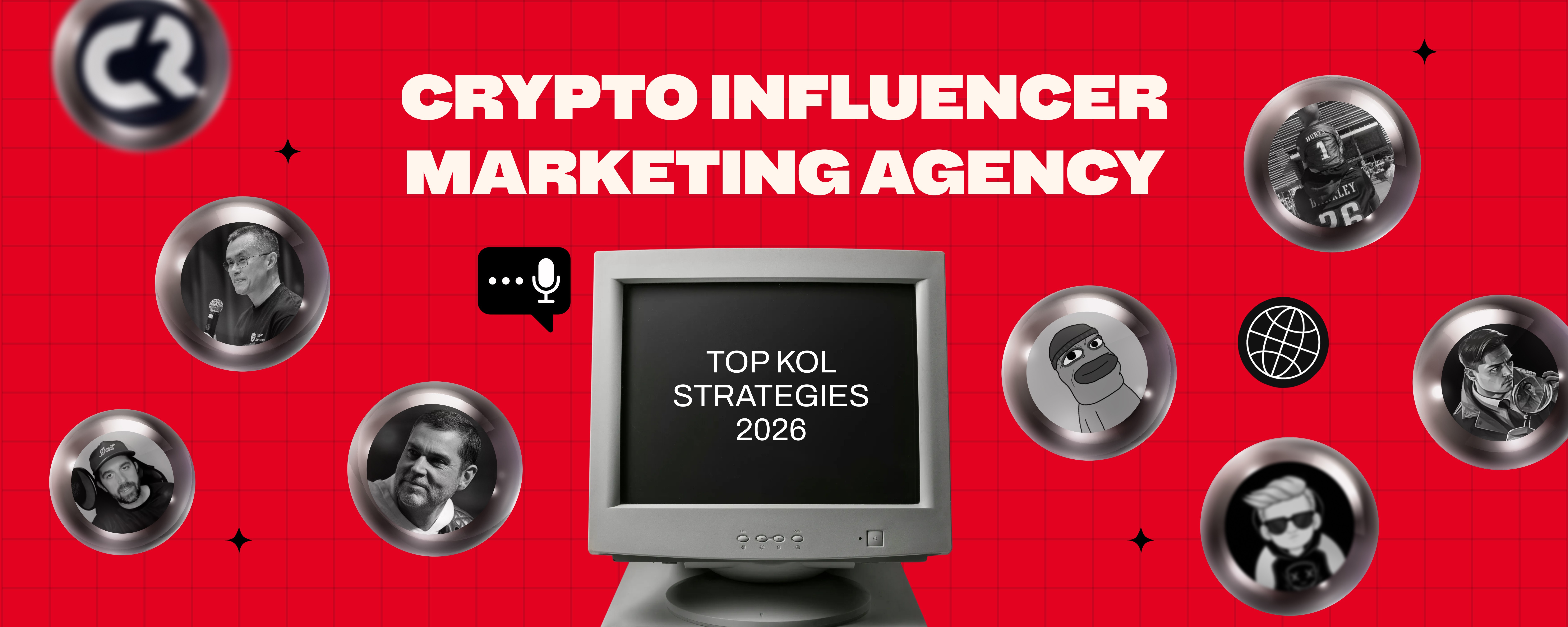 Crypto Influencer Marketing Agency