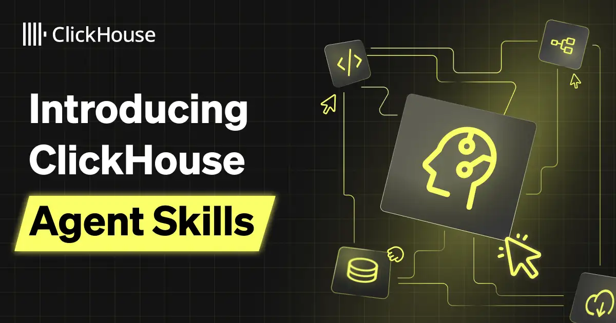 ClickHouse Blog Thumbnail Design