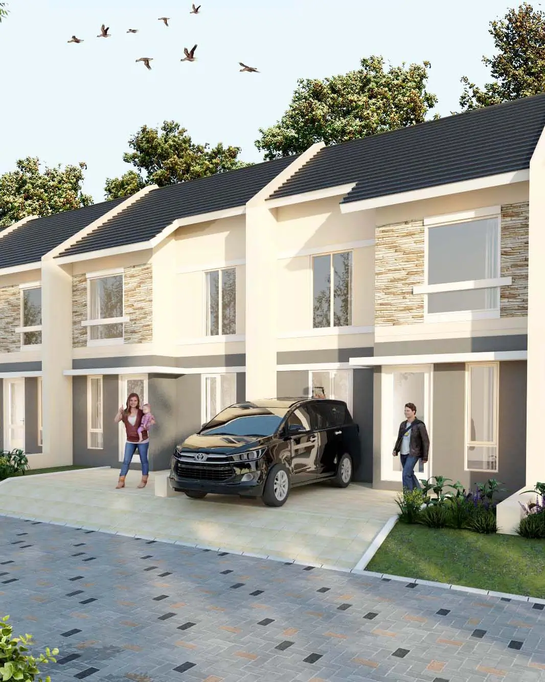 Foto Unit Type 38/90