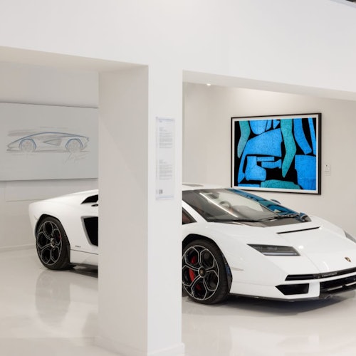 Museo del Automóvil Lamborghini: Boletos de Entrada en Sant'Agata Bolognese