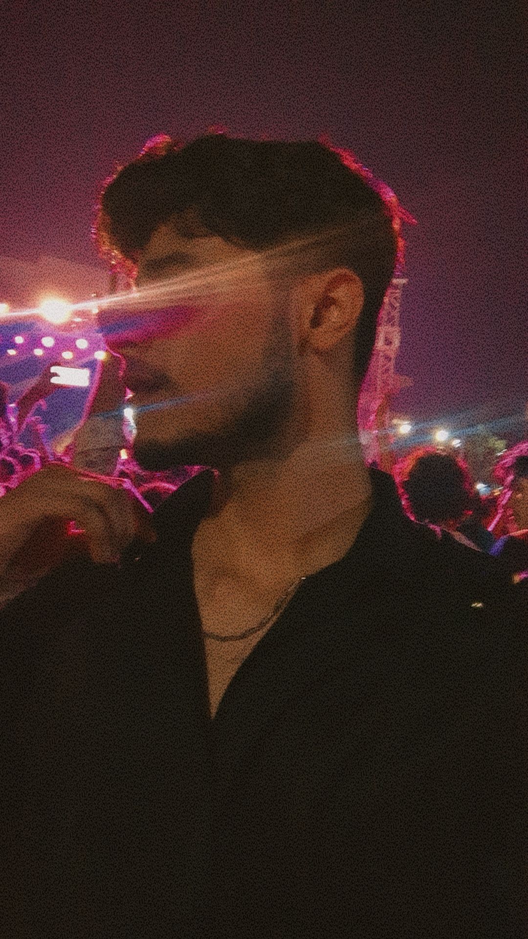 Portrait of portfolio creator