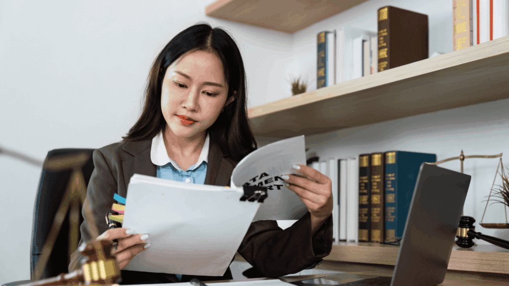 artificial intelligence in law