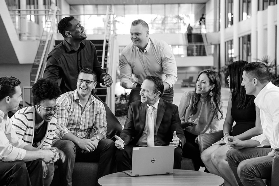 New York Stock Exchange building