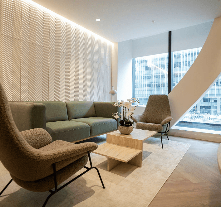 Connectome clinic at UNTIL, Soho