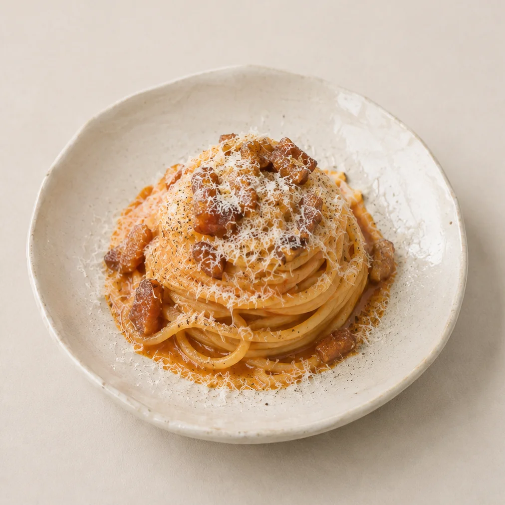 Pasta Amatriciana
