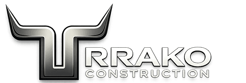 Logo of Urrako, featuring a stylized letter "T" alongside the brand name in bold.