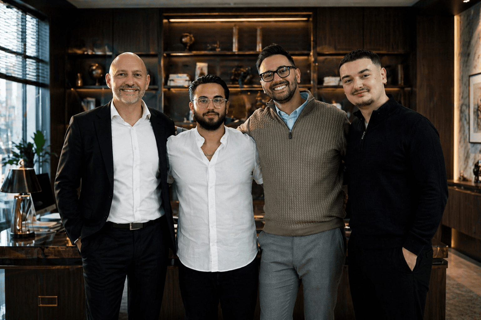 Formateurs chez Trading Institut
