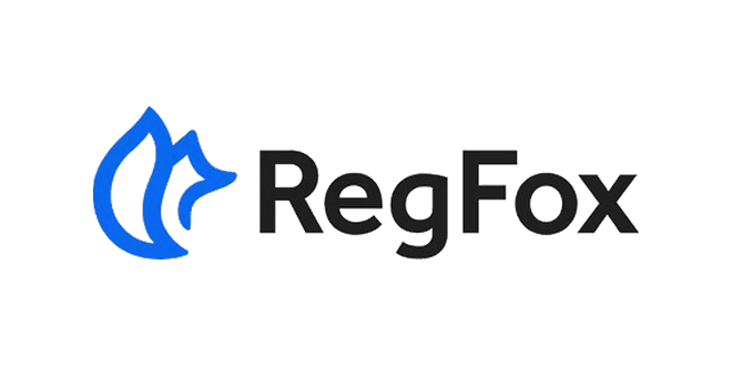 Regfox Emergent Integration Logo