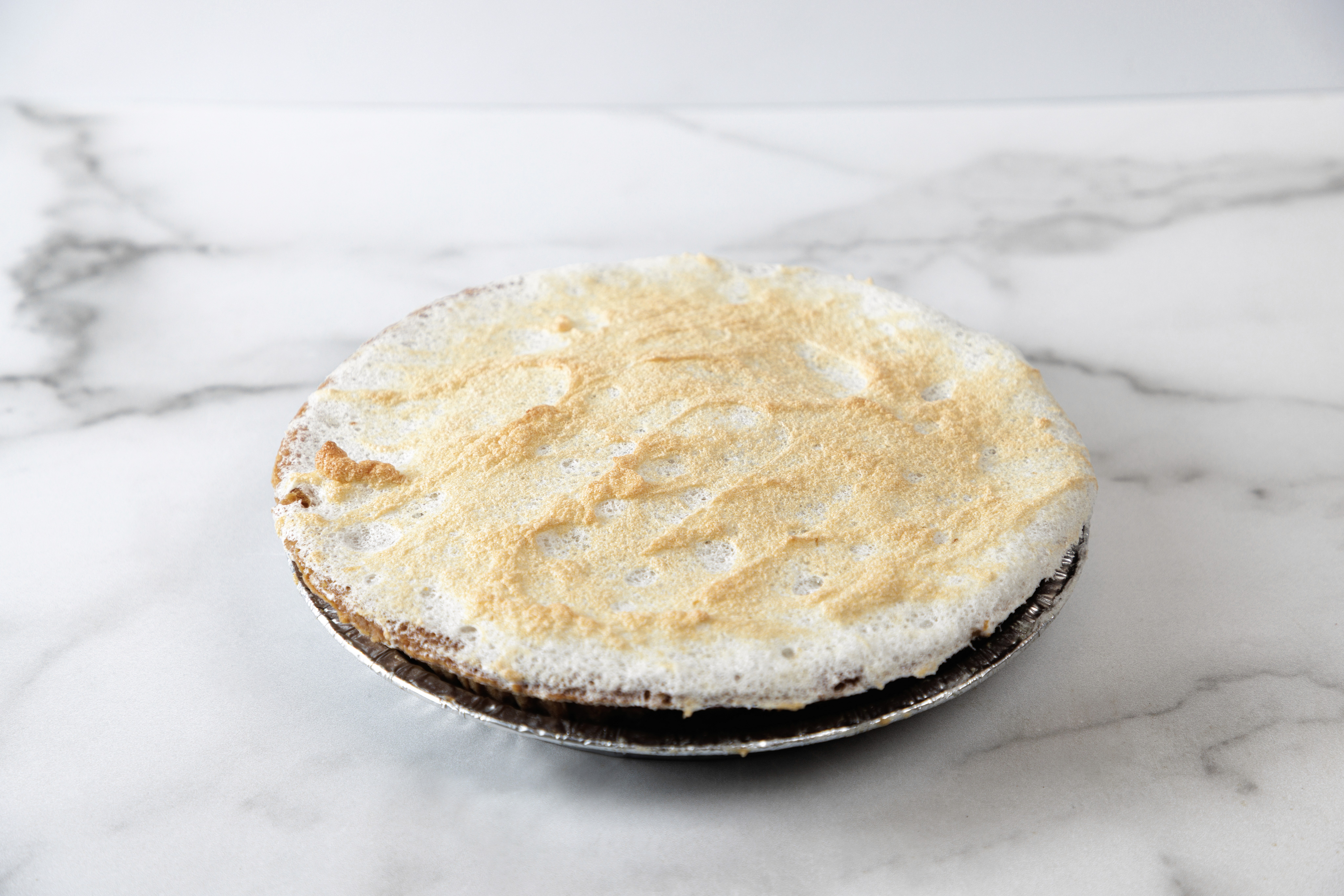 Chocolate Meringue Pie