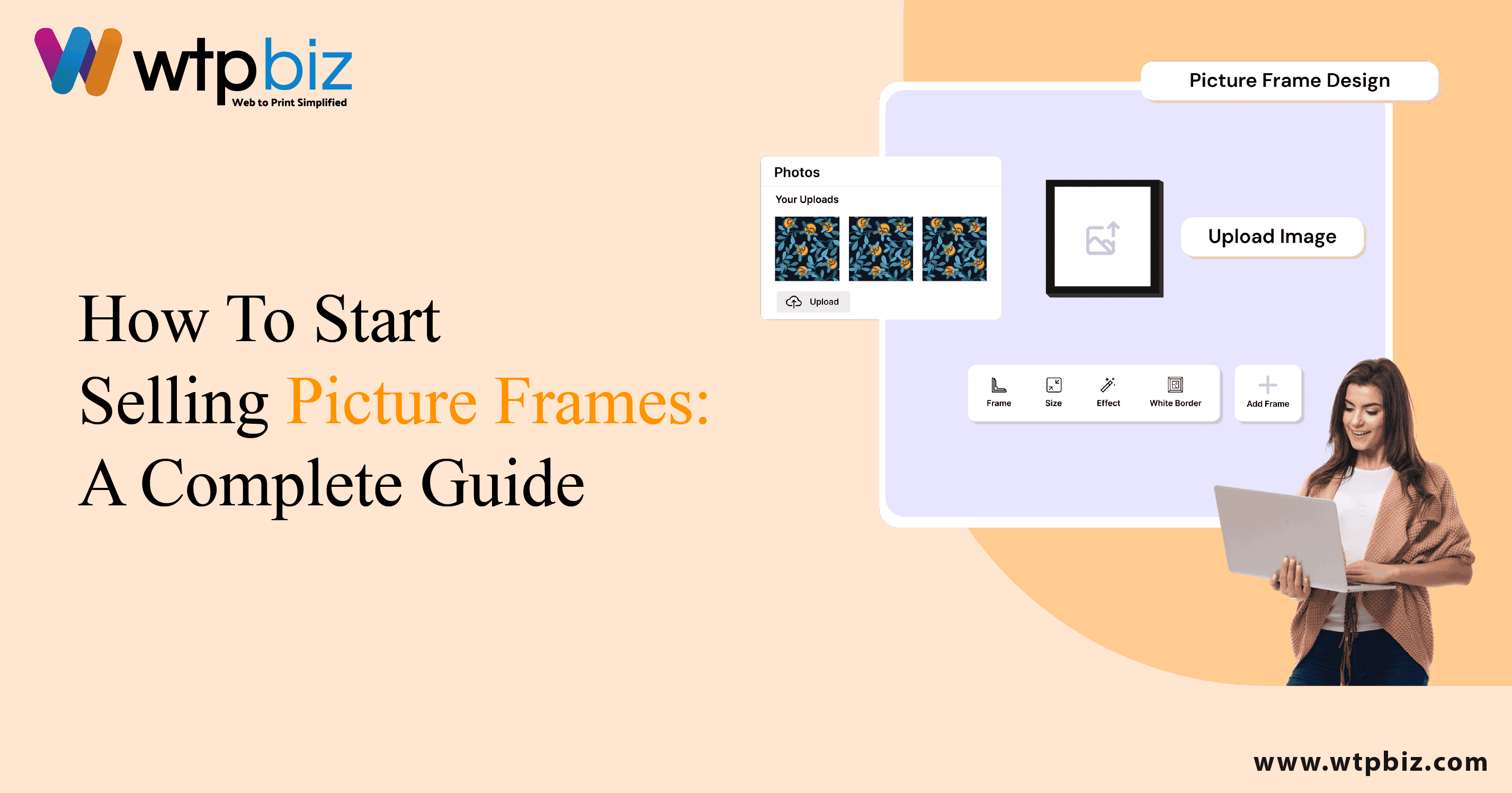 From Concept to Sale: How to Start and Grow Your Picture Framing Business