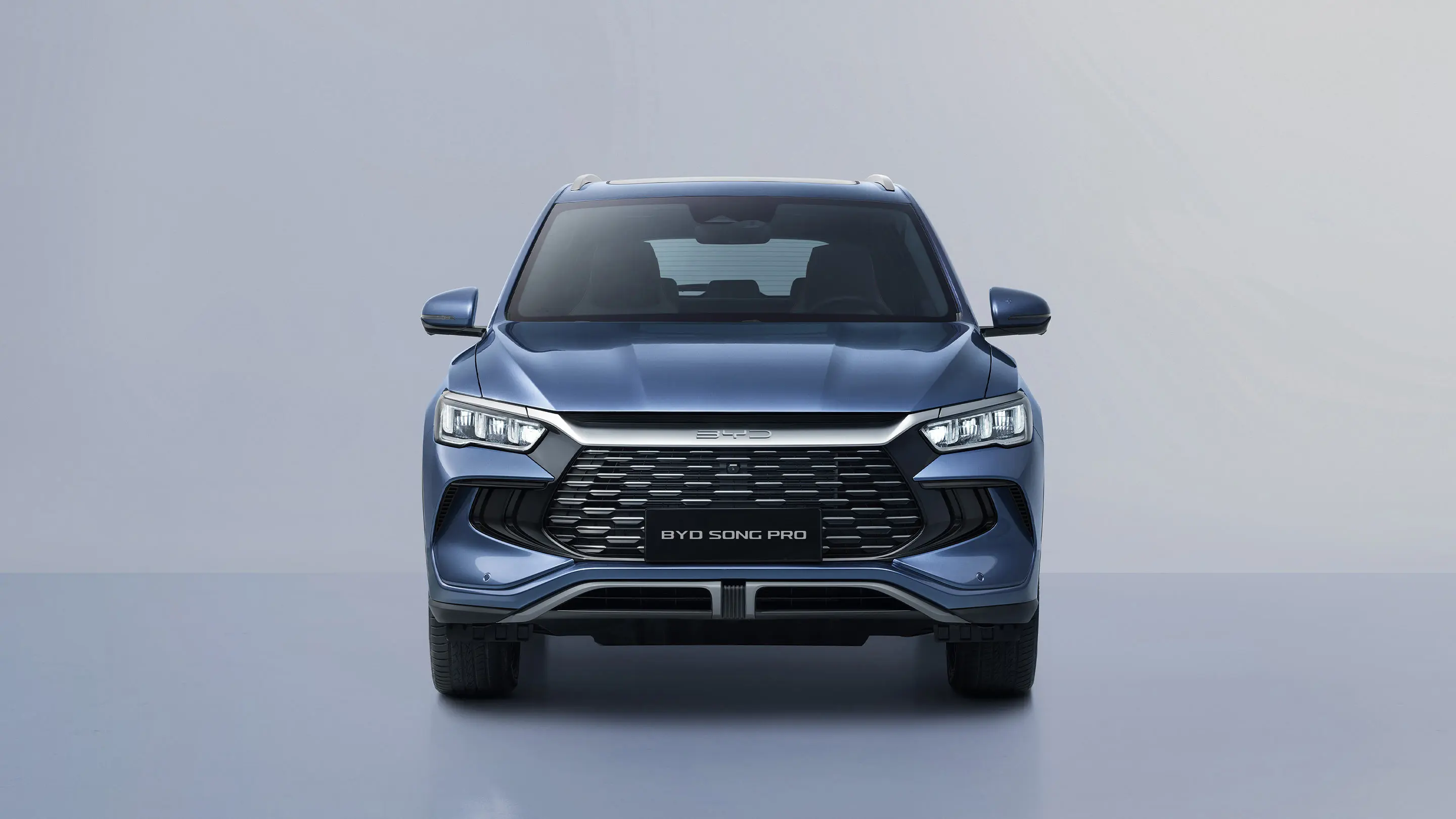 BYD Song Pro DM 2026 DM-i 133KM Excellence Edition