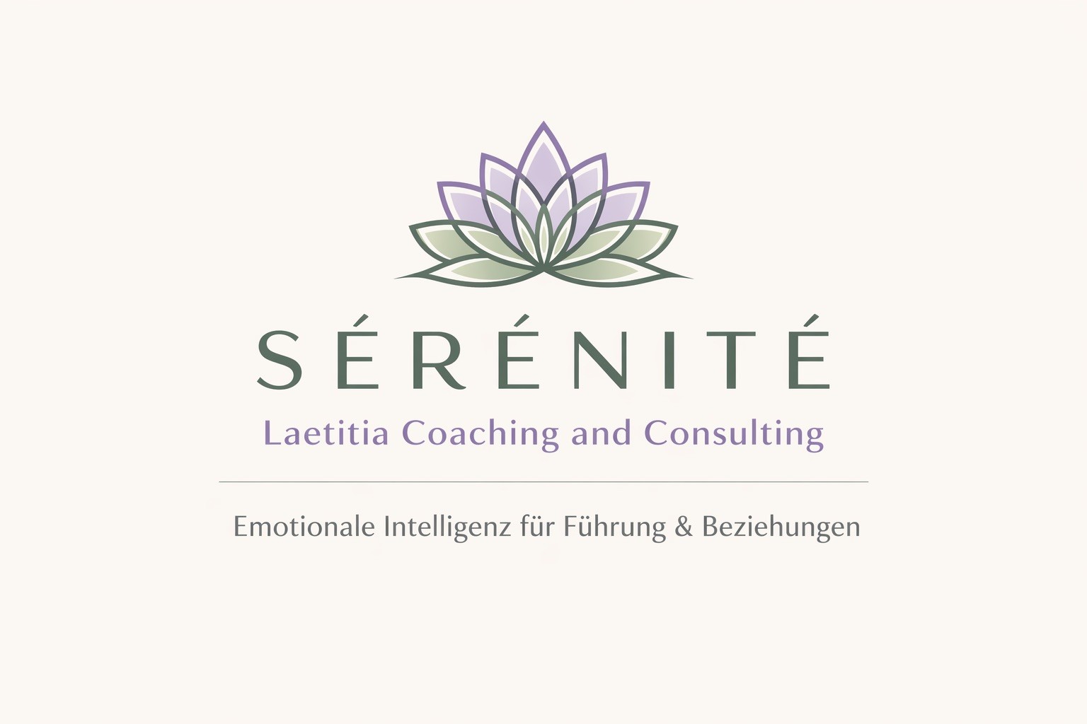 Sérénité-Logo