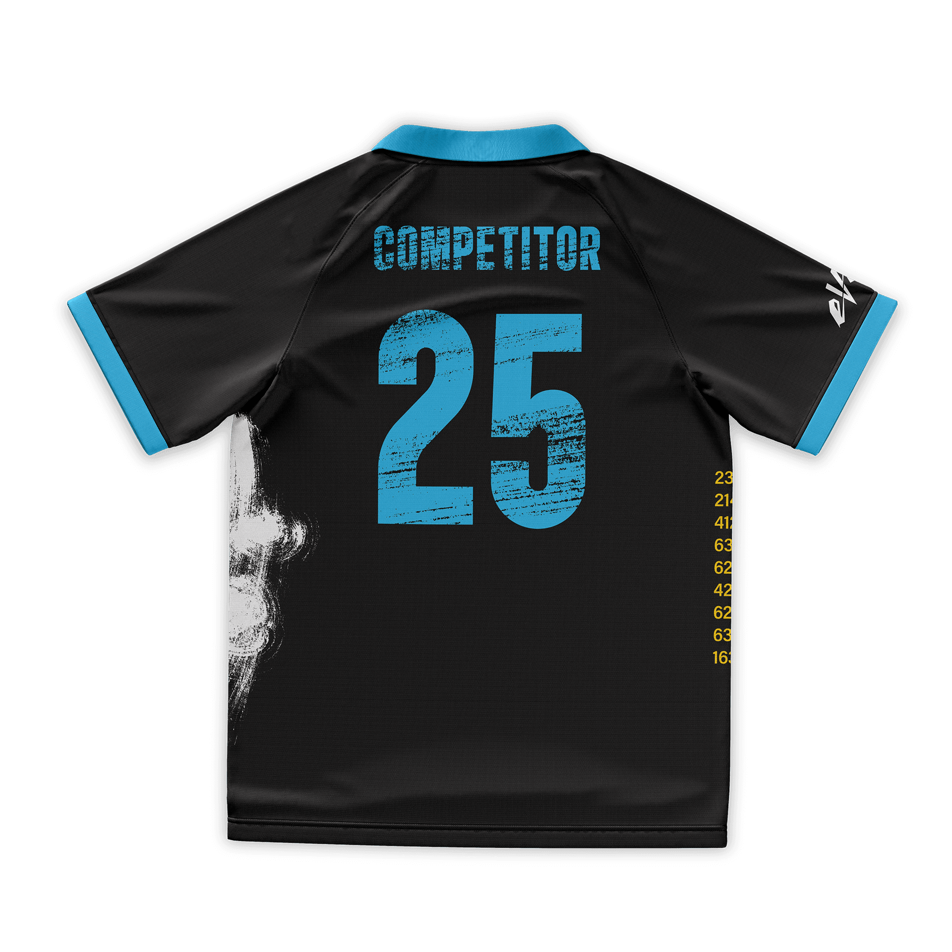 Merchandise Shirt Black 2