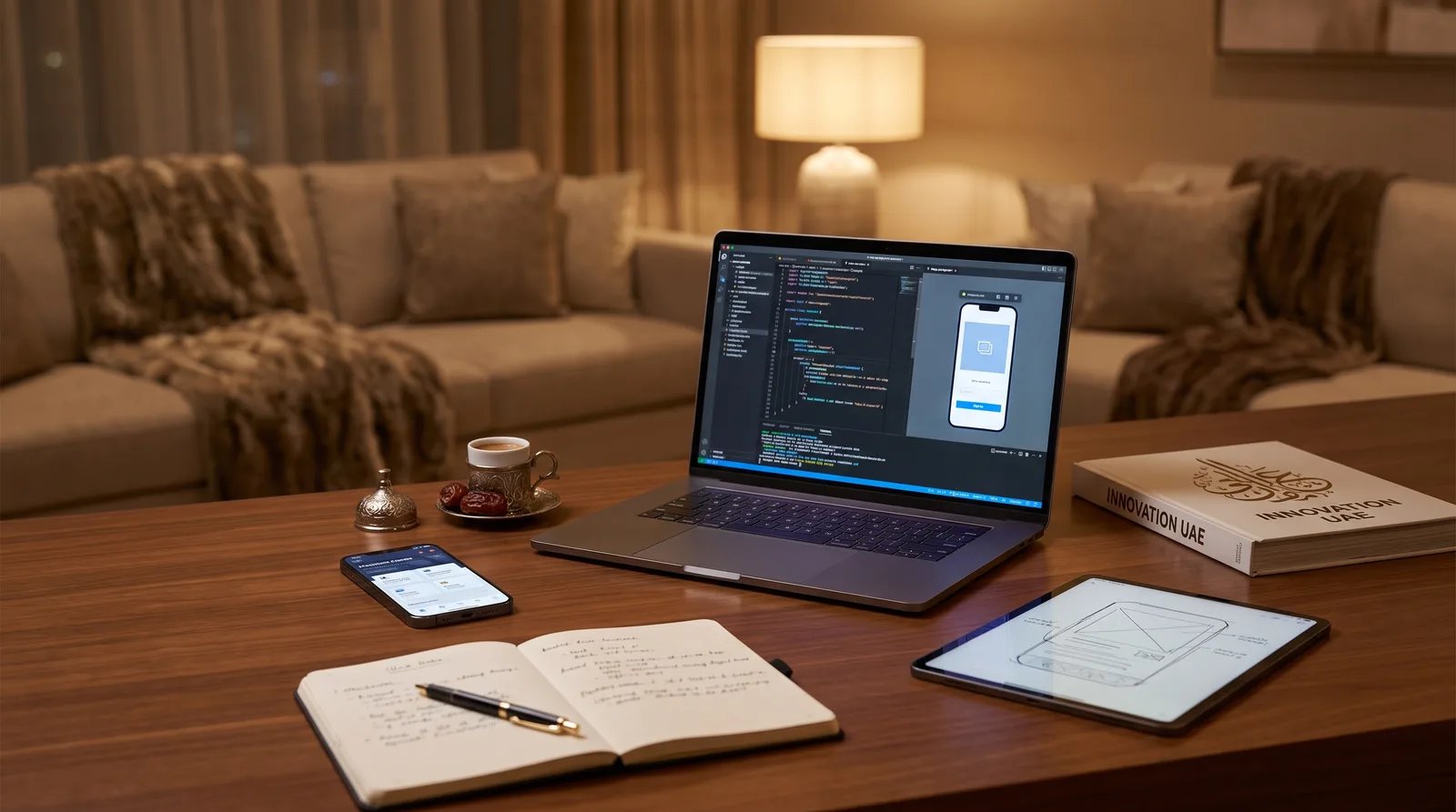 Mobile App Development business setup at Dubai South Business Hub Free Zone