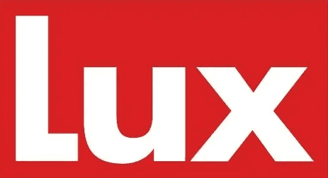 Lux magazine logo