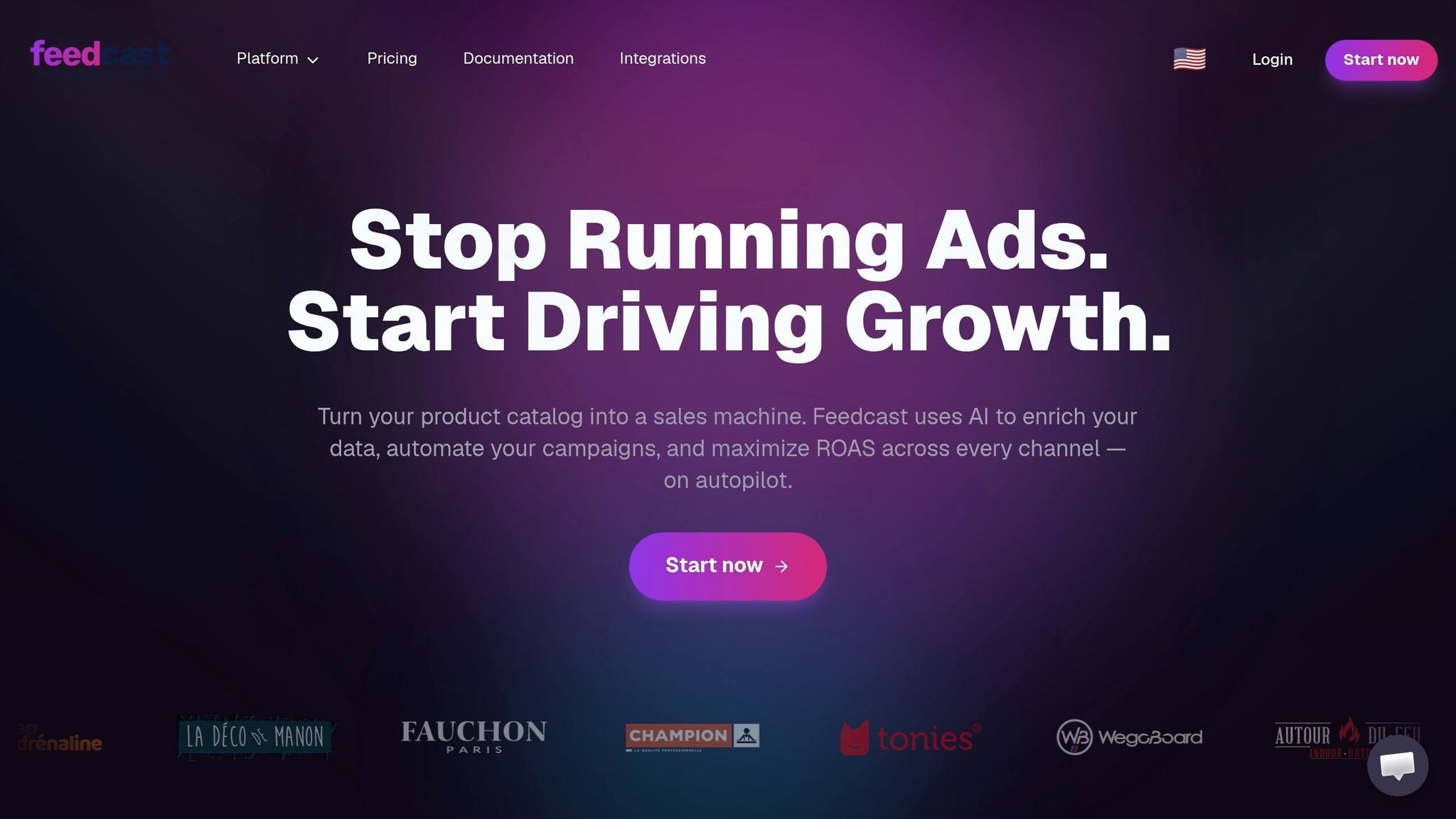 Feedcast
