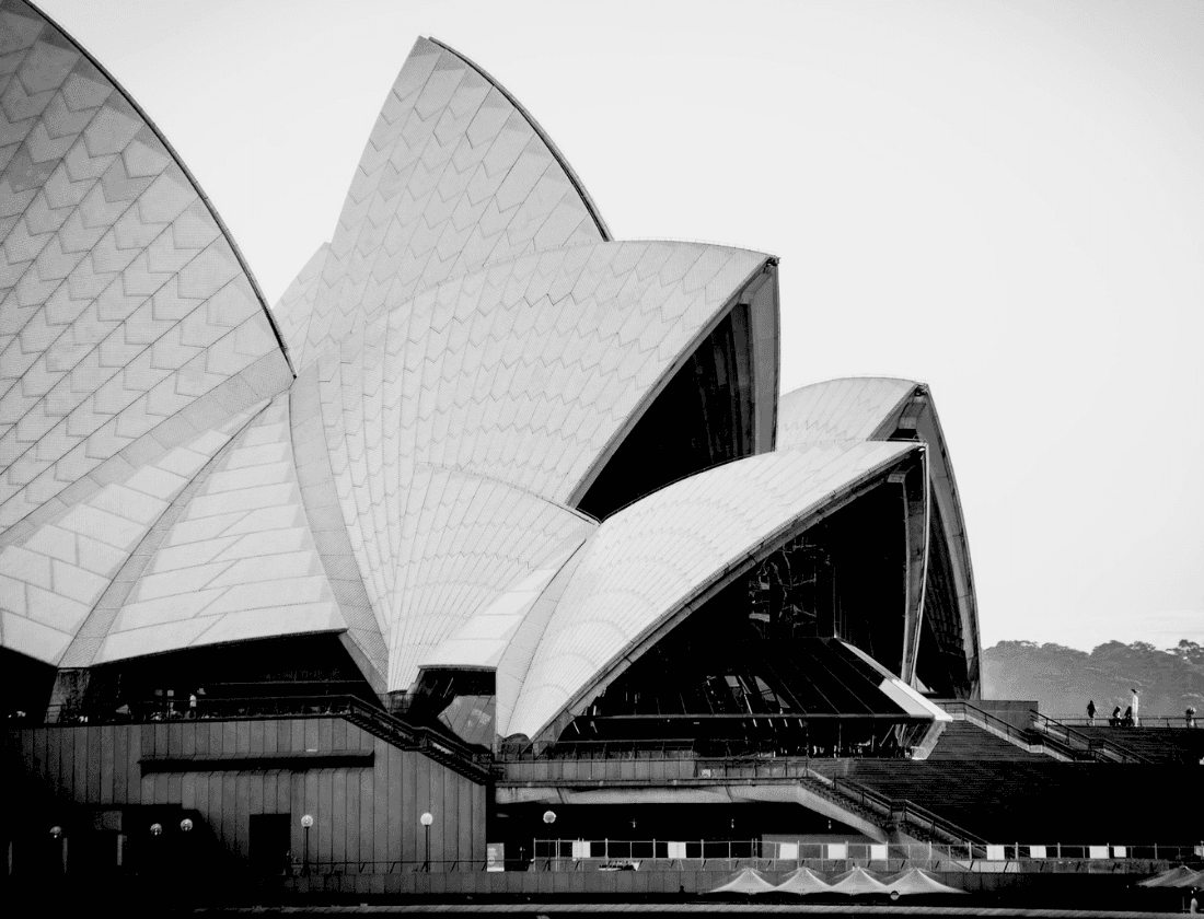 Sydney Opera House, Australia