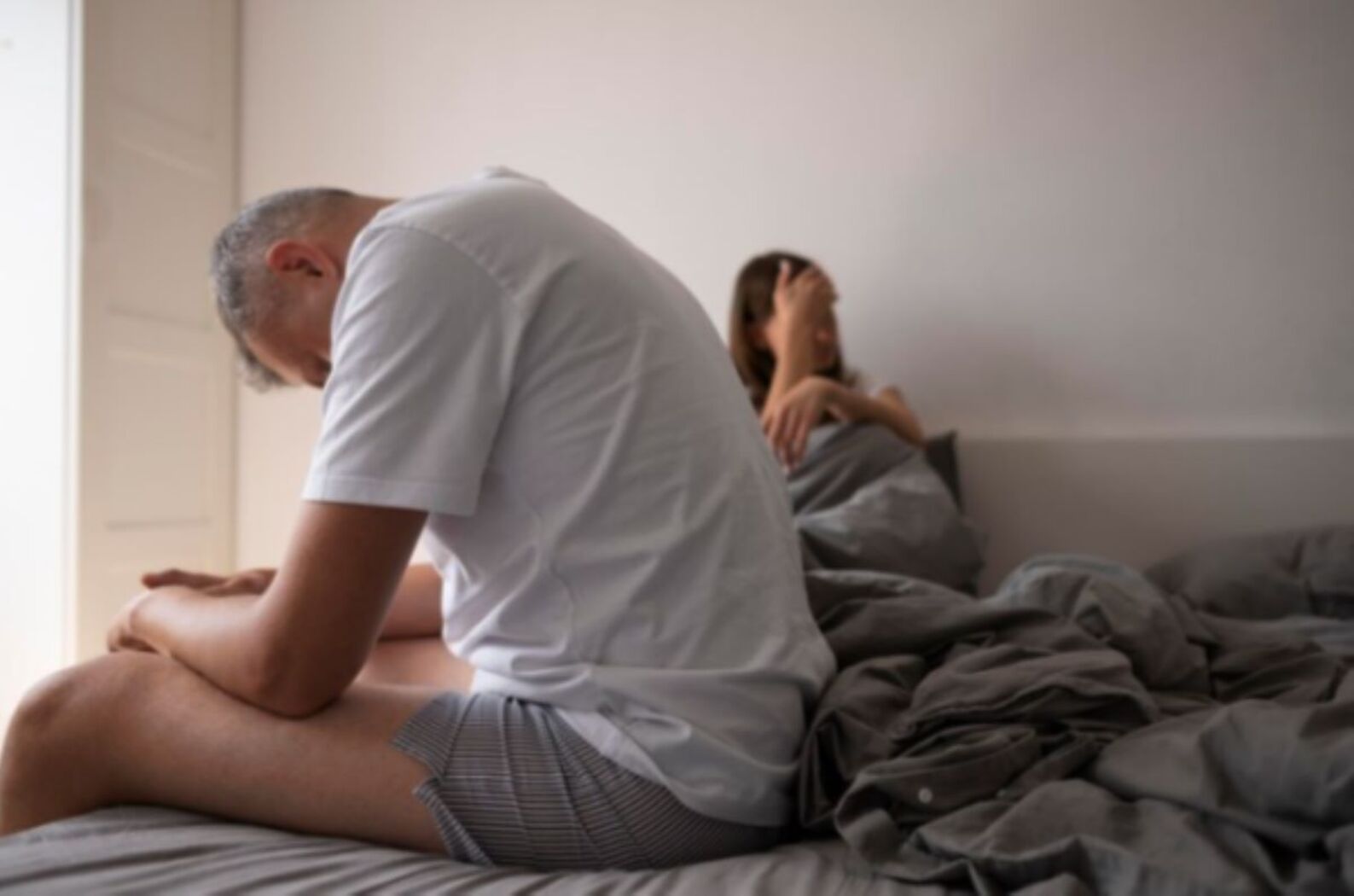Man Sad - Nofap Prolactin