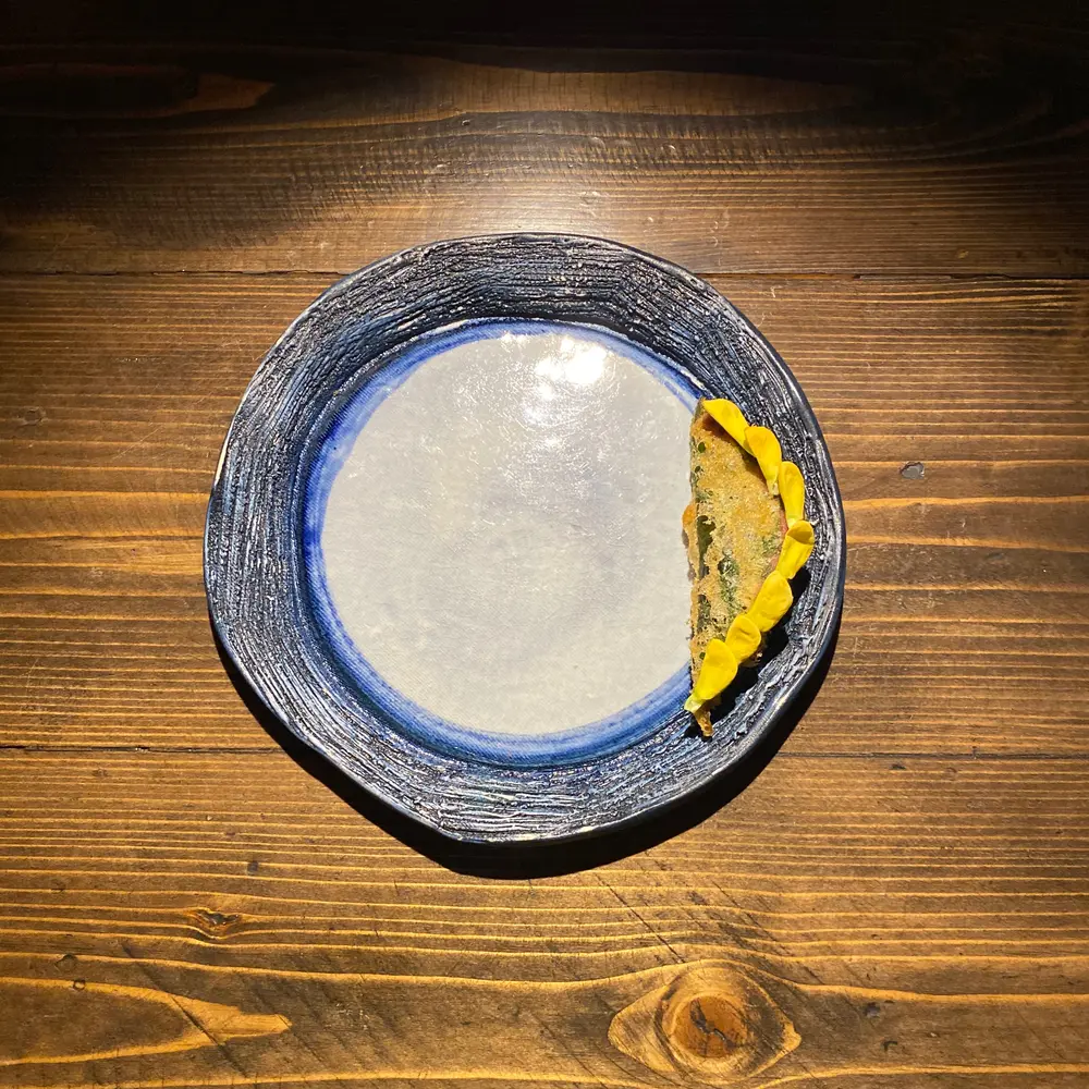 Rice Paddy Eel, Perilla, Malaep, Sesbania Flower