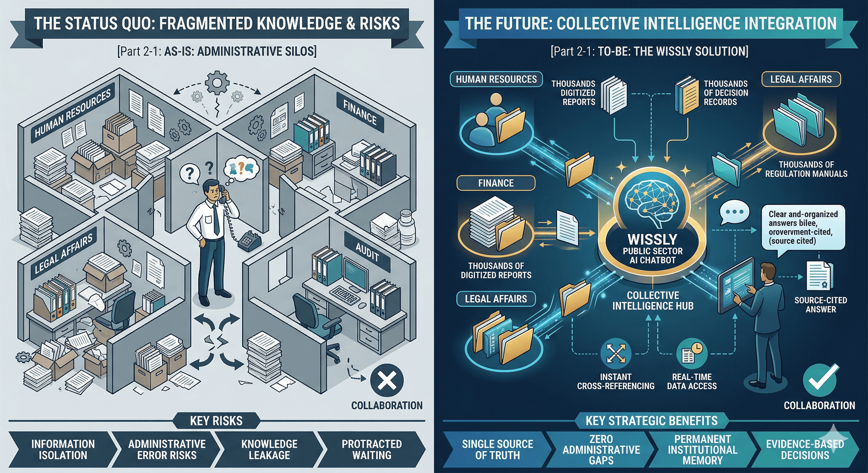 Public Sector AI Chatbot
