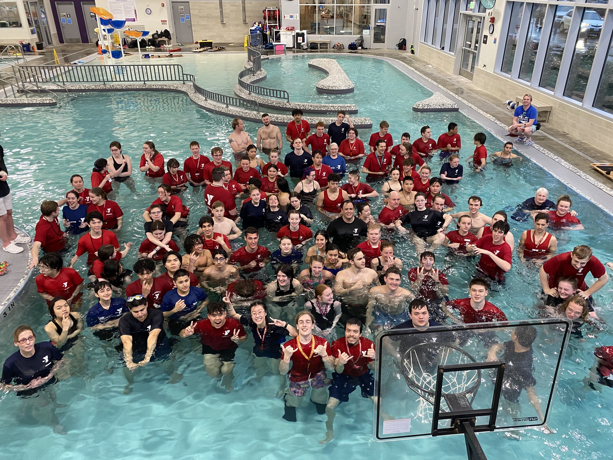 Aquatics Jobs at the Y