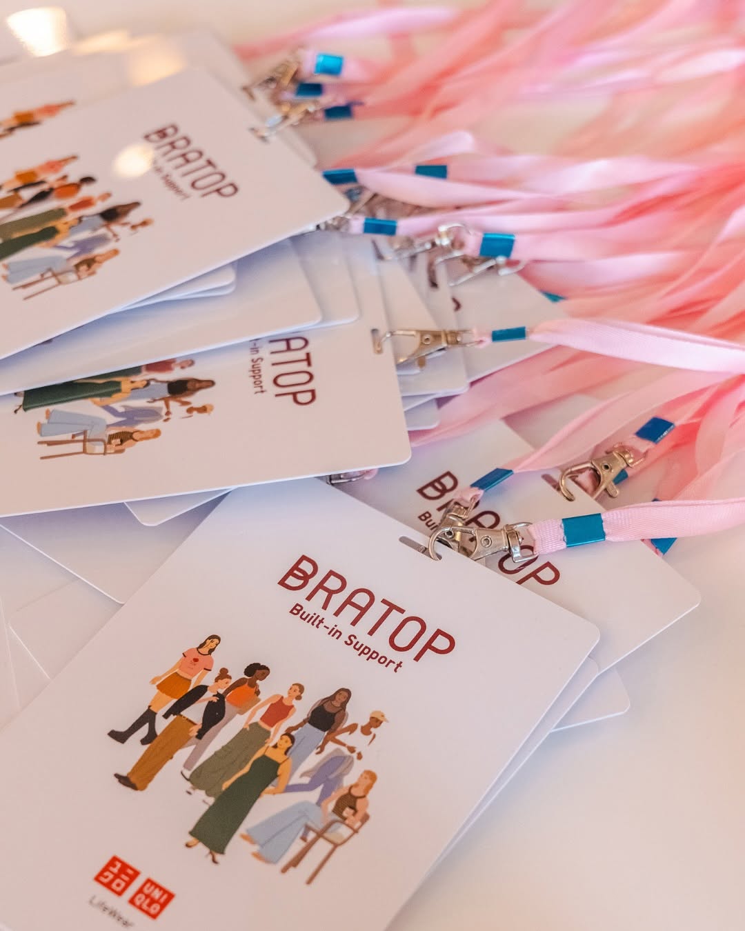 photography for Uniqlo bratop in London by Mia Edmond