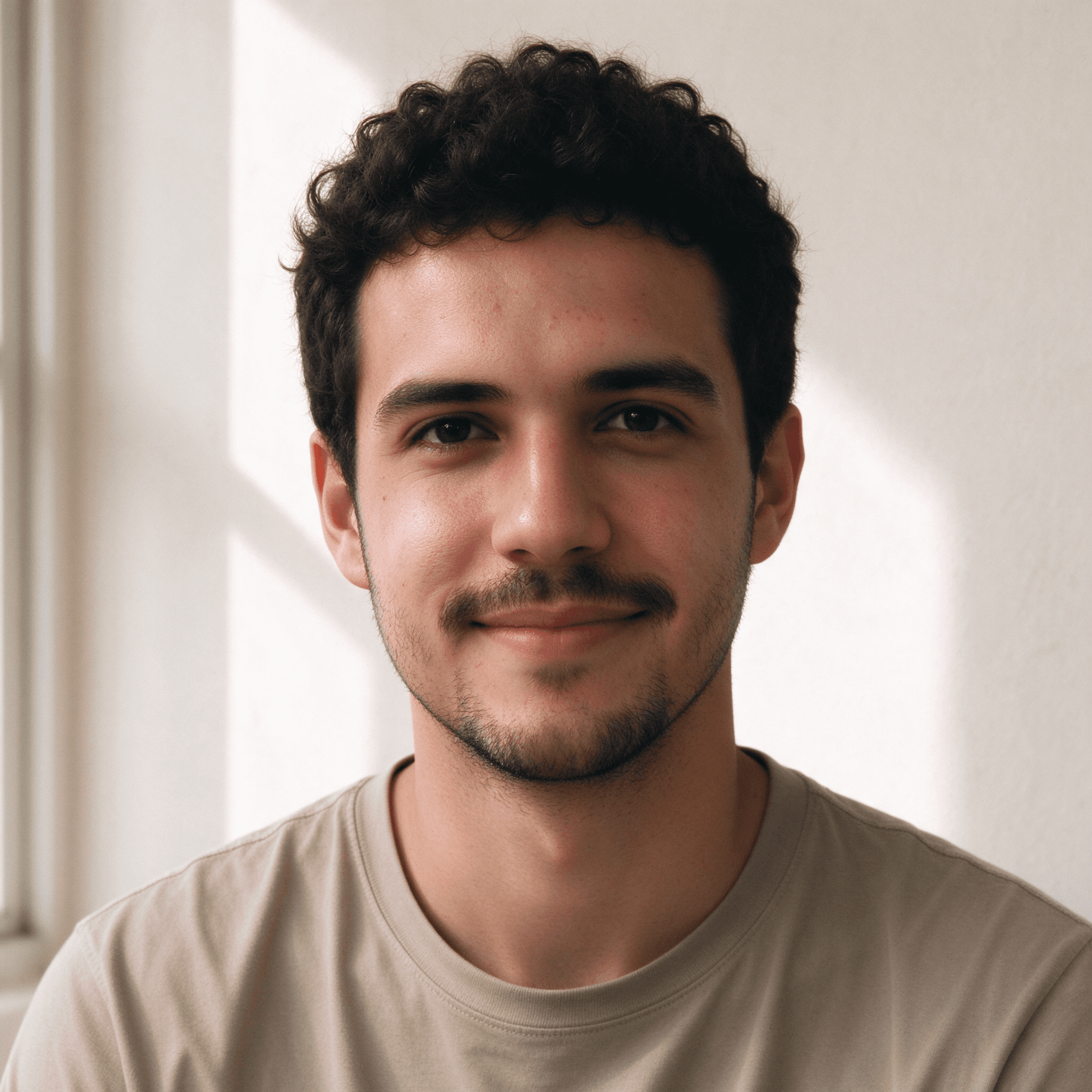 Leo Martins, course instructor